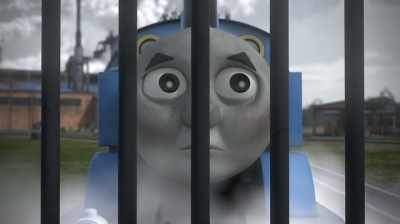 ♪ I wanted to have 
An adventure ♪ - Thomas & Friends: Journey Beyond Sodor