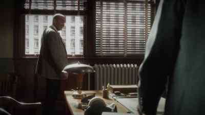 I wanted to have discussion with you. - Marvel's Agent Carter