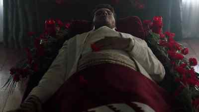 I wanted to have more, - Into the Badlands