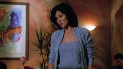 I wanted to hear her say
it was a mistake. - Charmed