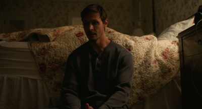 I wanted to help her, but
she kept disappearing. - Hell House LLC Origins: The Carmichael Manor