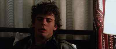 I wanted to help him... - The Hitcher