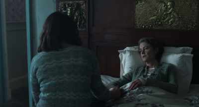 I wanted her so desperately, - The Little Stranger