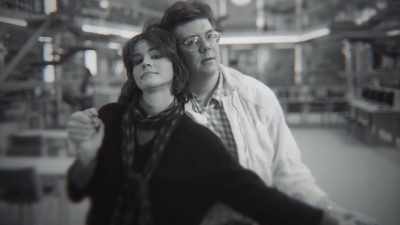 I wanted her to look
on the outside the way - BRATS