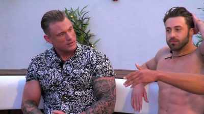 I wanted her,
she looked out for you, - Love Island