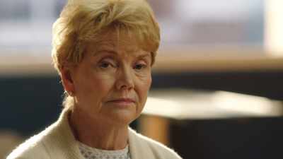 I wanted her
to know her grandfather. - The Resident
