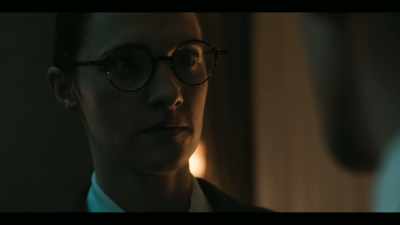 I wanted her to understand
why it was happening. - Agatha and the Truth of Murder
