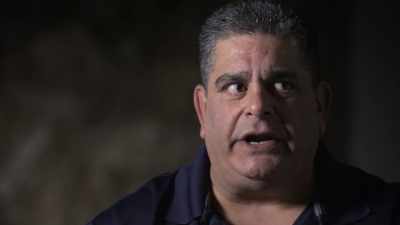 I wanted him to have someone. - Killer Inside: The Mind of Aaron Hernandez