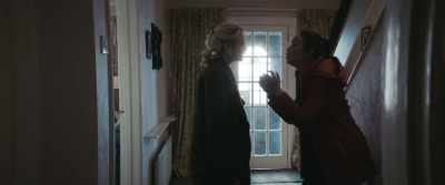 I wanted him to know her!
I wanted him to know her. - Here Before