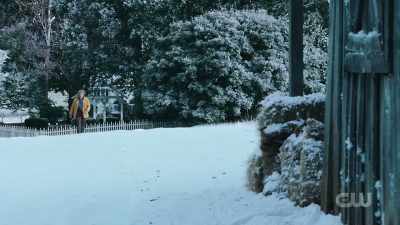 I wanted him to see that I was
doing my part to make Christmas - The Waltons' Homecoming