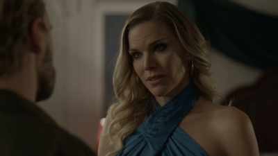 I wanted him to talk some sense into you, - Deadly Estate