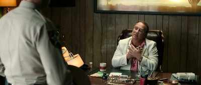 I wanted him
to know, you know? - The Hollow Point