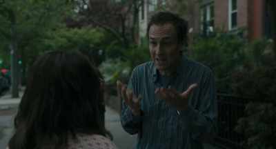 I wanted...
I wanted to support you, - You Hurt My Feelings