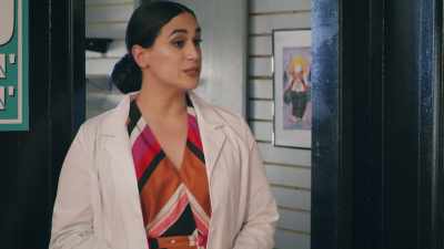 I wanted to introduce
myself to Dr. Jackie. - Dr. Jackie