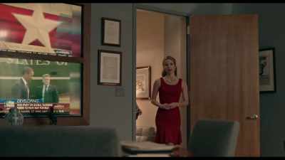 I wanted to introduce you
to my new assistant, Carrie. - The Loudest Voice
