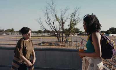 I wanted to invite you to
a party my dad's throwing. - In the Summers