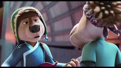 I wanted it so badly
that I forgot who I was. - Rock Dog 2: Rock Around the Park
