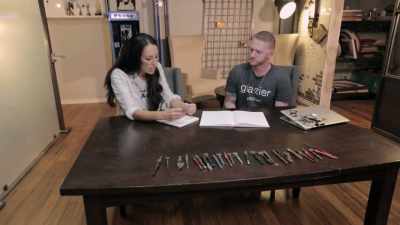 I wanted it to be really
seamless, kind of modern, - Fixer Upper: Behind the Design
