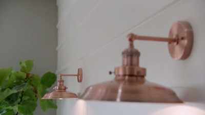 I wanted it to feel
a little bit more modern, - Fixer Upper: Behind the Design