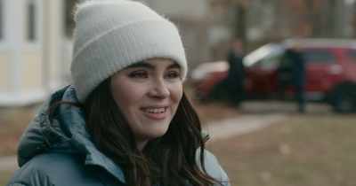 I wanted it to feel special
because you're special and... - The Republic of Sarah
