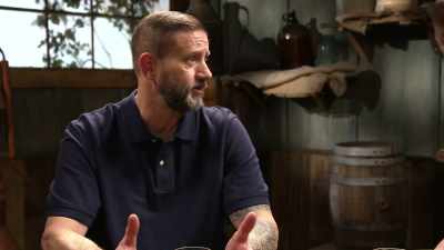 I wanted it
to be a base, like, - Moonshiners: Master Distiller