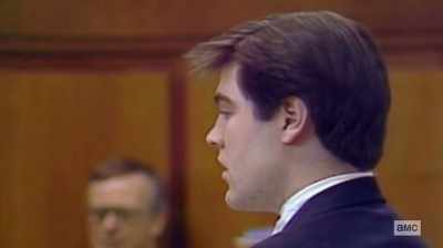 -I wanted to jump over the bench - The Preppy Murder: Death in Central Park