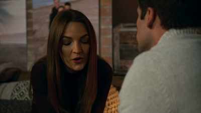 I wanted to kick myself calling
you Tommy all this time too. - Timeless Love