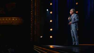 I wanted my kids to get
into the lettuce field, - Bill Maher: Is Anyone Else Seeing This?
