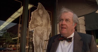 I wanted King Kong - Harry and the Hendersons