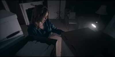 I wanted to knock on his
door and be with him, - Walden