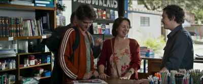 - I wanted to know about the school...
- He explained it already. - Loveling