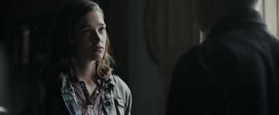 I wanted to know if everything
went okay at the communion. - The Communion Girl
