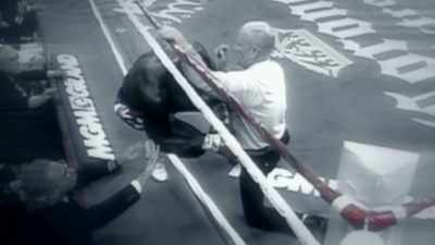I wanted to know that I can do it again, - Bruno v Tyson