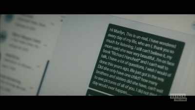 I wanted to know who she was,
what she was like. - Lady of the Dunes: Hunting the Cape Cod Killer
