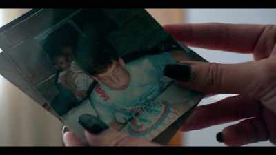 I wanted to know the truth
about who he was - Generation Hustle