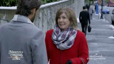 I wanted to know if you two
might be ready to try again. - Debbie Macomber's A Mrs. Miracle Christmas