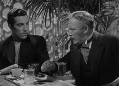 I wanted to leave the country,
leave everything, - The Devil Is a Woman