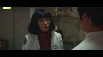 I wanted to leave with you, - Maniac