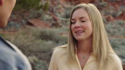 I wanted to let you know I
stopped by to say goodbye - Love in Zion National: A National Park Romance