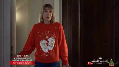 "I wanted to let you know - Heart of the Holidays