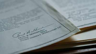 I wanted to look at the
Project Blue Book documents - Alien Abduction: Betty and Barney Hill