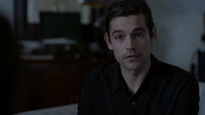 I wanted to look you in the eye - The Magicians