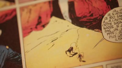 I wanted to make a film - Jodorowsky's Dune