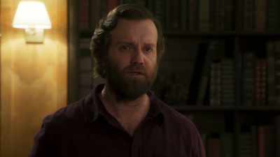 I wanted to make
a good impression, - The Bureau of Magical Things