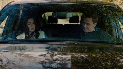 I wanted to make sure you didn't
get too stressed - I Won't Let You Go