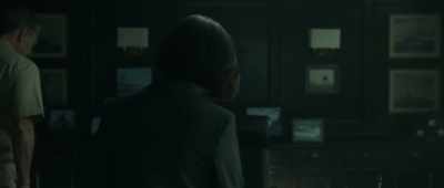 I wanted to make sure
everything was to protocol - The Terminal List