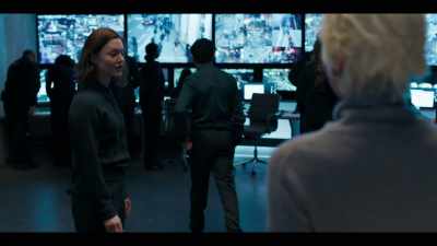 I wanted to make sure that you saw it, - The Capture