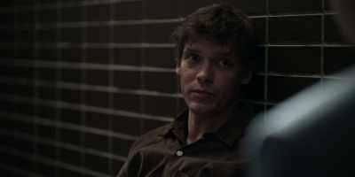 - I wanted to marry her
from the very first moment - Under the Banner of Heaven