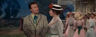 I wanted to marry her when I saw the moonlight - Oklahoma!