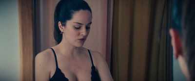 I wanted Maud's permission,
é? - The Innocent